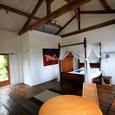 Naturist Hotel Peyraille Libaros エクステリア 写真