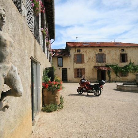Naturist Hotel Peyraille Libaros エクステリア 写真