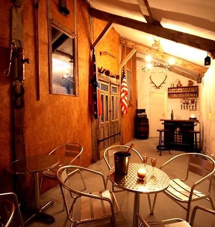 Naturist Hotel Peyraille Libaros エクステリア 写真