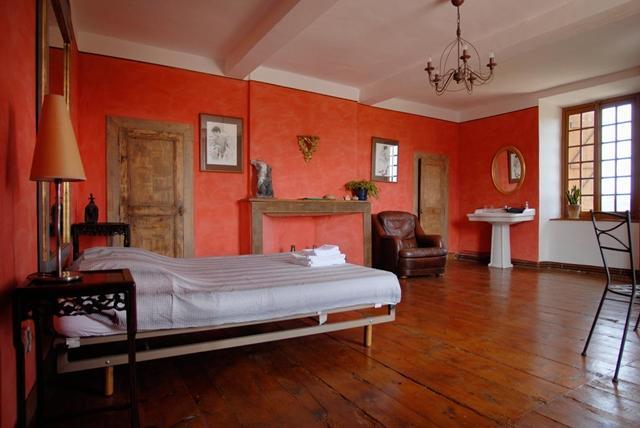 Naturist Hotel Peyraille Libaros エクステリア 写真