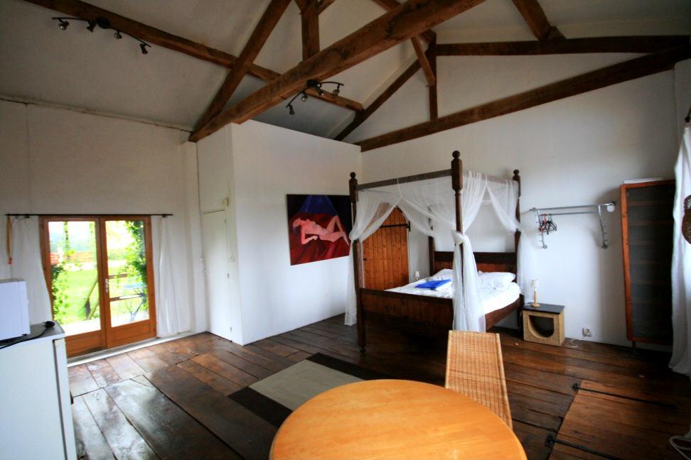 Naturist Hotel Peyraille Libaros エクステリア 写真